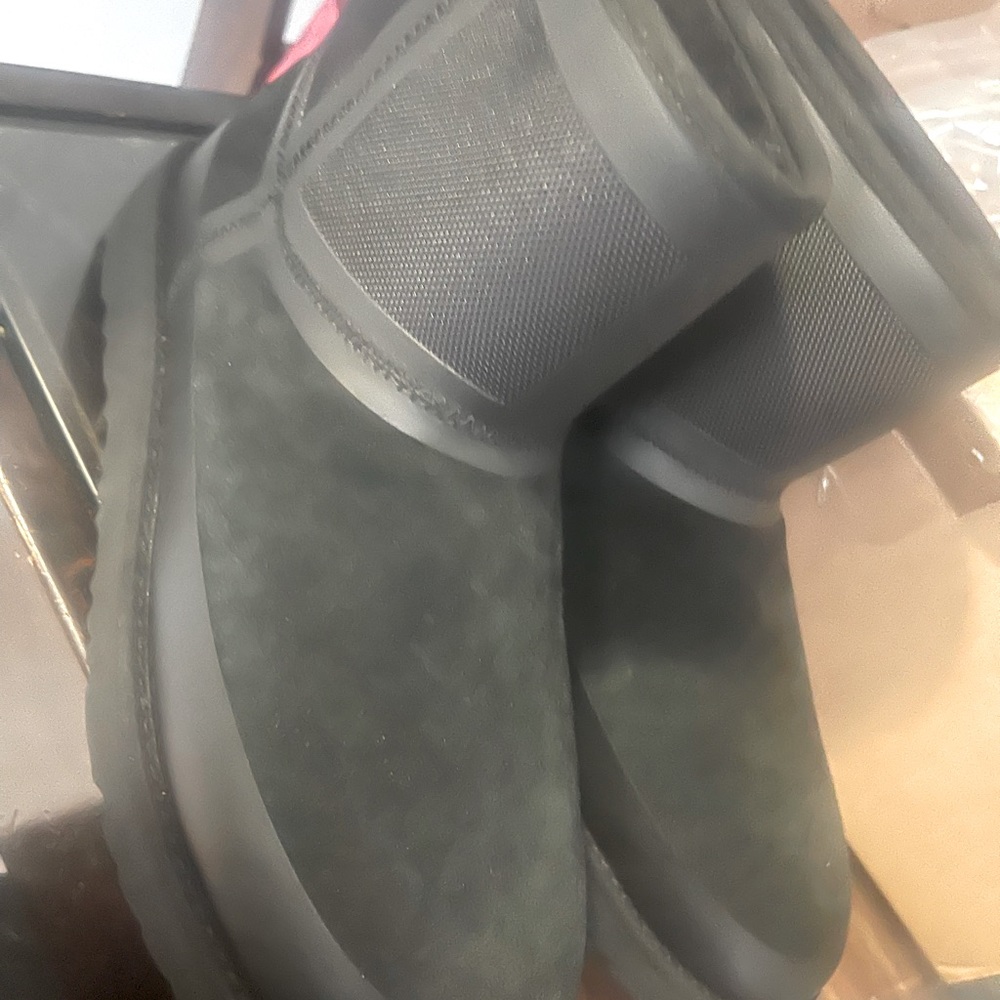 UGG classic mini urban tech waterproof boot